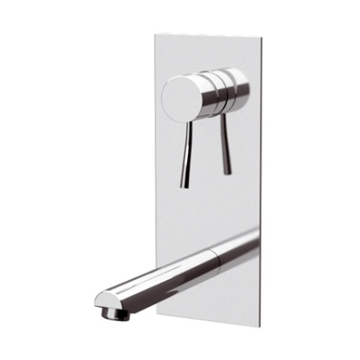 Смеситель для раковины Remer Minimal N14 Хром