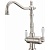 Смеситель для кухни ZorG Clean Water ZR 326 YF SATIN Сатин