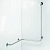 Поручень для ванной Bemeta Help 301122022 Нержавеющая сталь