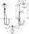 Душевая система Hansgrohe Croma Select S 26793000 Хром Душевая система Hansgrohe Croma Select S 26793000 Хром
