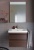Тумба под раковину Duravit Durastyle 60 DS648005353 подвесная Тёмный каштан
