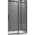 Душевая дверь в нишу Good Door Galaxy WTW-150-C-B 150 профиль Черный стекло прозрачное Душевая дверь в нишу Good Door Galaxy WTW-150-C-B 150 профиль Черный стекло прозрачное