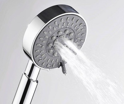 Душевая система WasserKRAFT A14028 Хром