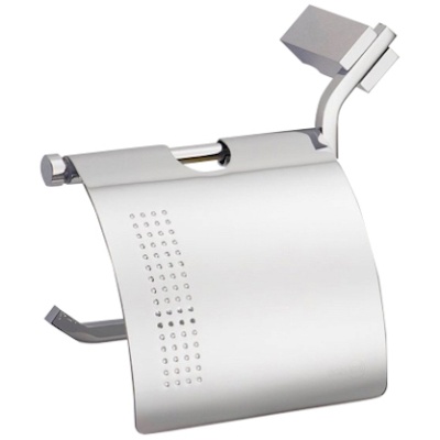 Держатель туалетной бумаги Schein Watteau 126B2 L Хром