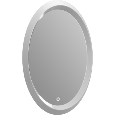 Зеркало Aima Design Cloud 60 Light Белое