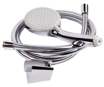 Комплект смесителя для душа Hansgrohe Ecostat Comfort 13116000 с душевым гарнитуром Hansgrohe Croma 27594000 Хром Комплект смесителя для душа Hansgrohe Ecostat Comfort 13116000 с душевым гарнитуром Hansgrohe Croma 27594000 Хром
