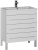 Тумба под раковину Aquanet Верона 75 178254 3 ящика Белая