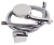 Комплект смесителя для душа Hansgrohe Ecostat Comfort 13116000 с душевым гарнитуром Hansgrohe Croma 27594000 Хром Комплект смесителя для душа Hansgrohe Ecostat Comfort 13116000 с душевым гарнитуром Hansgrohe Croma 27594000 Хром