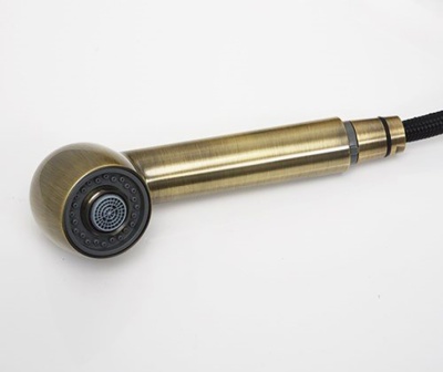 Смеситель для кухни WasserKRAFT А8237 Бронза