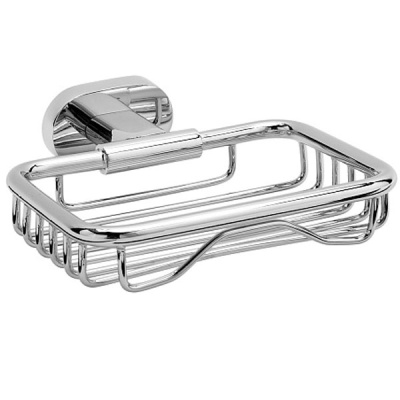 Мыльница Raiber R50105 Хром