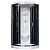 Душевая кабина Royal Bath НК 100x100 RB100HK6-BT-CH стекло прозрачное задняя стенка Черная