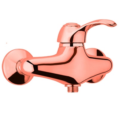 Смеситель для душа Webert Aurora AU870102060 Медь