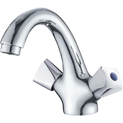 Смеситель для раковины Agger Retro-S A1802100 Хром