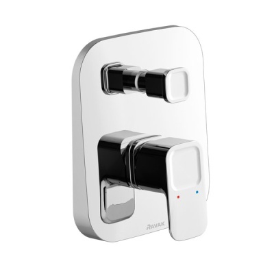 Смеситель Ravak 10° TD 061.00 Хром