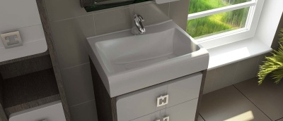 Тумба под раковину Vigo Bruno 60 Кантри