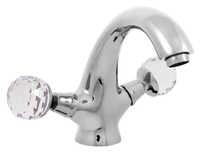 Смеситель для раковины Rav Slezak Brilliance129.5 хром