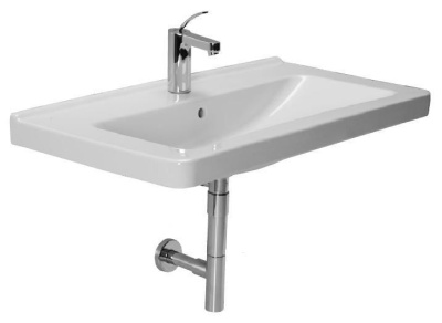 Раковина Jika Cubito 8.1042.6.000.104.1 Белая