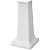 Пьедестал ArtCeram Hermitage HEC002 01 00 белый