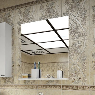 Зеркало СанТа Сити 60 Белый