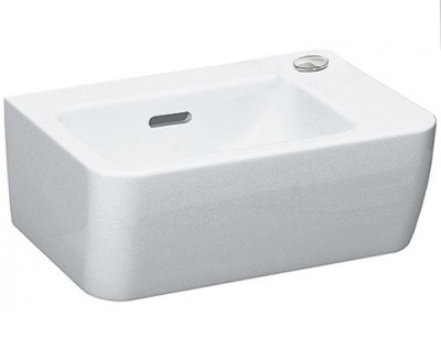 Комплект раковины Laufen Pro A 36 8.1695.5 со смесителем Agger Punctual A1602100 Белый
