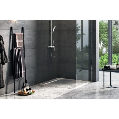 Душевой лоток Excellent Inex.1515.700 с рамкой