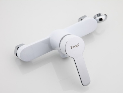 Гигиенический душ со смесителем Frap F2041 Хром