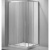Душевой уголок BelBagno SELA-AH-2-120/80-Ch-Cr 120x80 профиль Хром стекло текстурированное