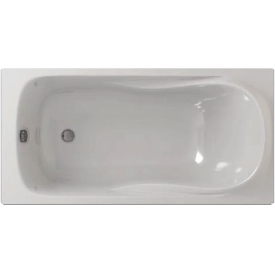 Акриловая ванна Eurolux Bath Alla 150х75 E101507005 без гидромассажа