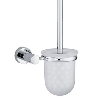 Ершик для унитаза WasserKRAFT Donau K-9427 Белый