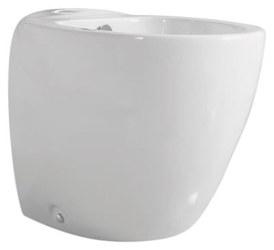 Биде Azzurra Clas+ CLP 500/M bianco lucido
