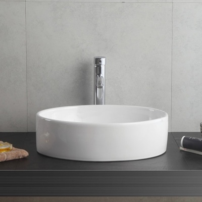 Раковина-чаша Mira 50 MR-5036 Белая Раковина-чаша Mira 50 MR-5036 Белая