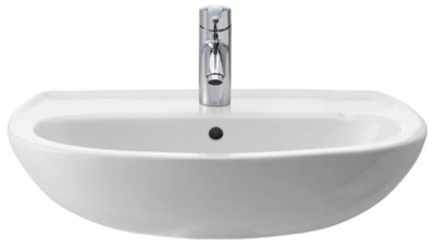 Раковина Gala Nila 17010 600х460 мм