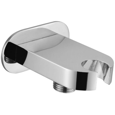 Шланговое подключение Excellent ARAC.1022.CR с держателем хром