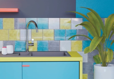 Смеситель для кухни Omoikiri Okayama OOK-CR-25 Хром