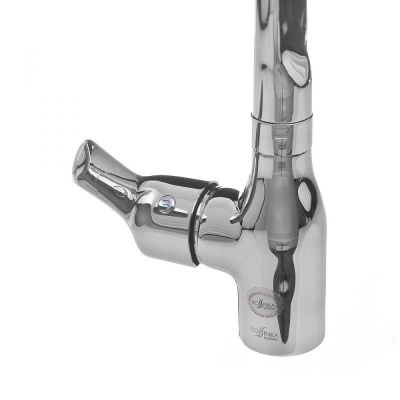 Смеситель Rossinka V35-23 Хром
