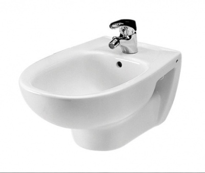 Биде Gala Elia 18362 Белое