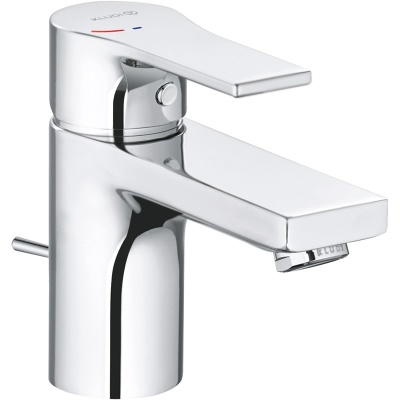 Смеситель для раковины Kludi Zenta SL 482630565 Хром