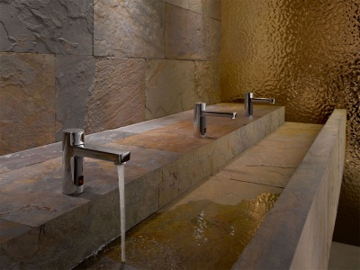 Смеситель для раковины Kludi Zenta 3820005 Хром