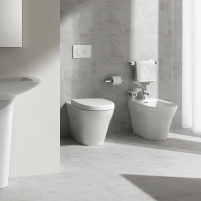 Унитаз Toto MH series CW163Y#XW Белый