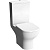 Унитаз компакт Vitra D-Light 9014B003-7207 с бачком и сиденьем Микролифт