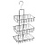 Полка корзина Milardo 015W03HM44 Хром