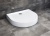 Акриловый поддон для душа Radaway Delos P 90x100x15 белый Акриловый поддон для душа Radaway Delos P 90x100x15 белый