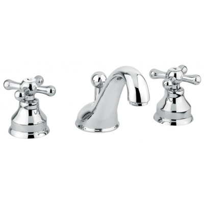 Смеситель для раковины Emmevi Deco Classic 12033 Хром