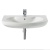 Раковина Roca Dama Senso 58 327512000 Белая