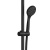 Душевой гарнитур Dorff Comfort D0108000BL Черный Душевой гарнитур Dorff Comfort D0108000BL Черный