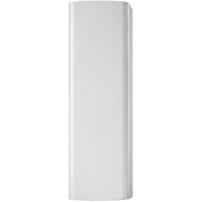 Шкаф пенал Raval Moon 33 подвесной Белый