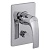 Смеситель для душа Jacob Delafon Symbol E98724-CP Хром