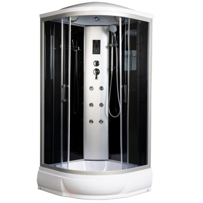 Душевая кабина River Dunay 80x80x26 ТН 10000003137+10000001244 с поддоном