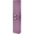 Шкаф пенал Roca The Gap 35 ZRU9302747 L подвесной Фиолетовый