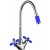Смеситель для кухни Fashun A43127-11 Синий Хром Смеситель для кухни Fashun A43127-11 Синий Хром